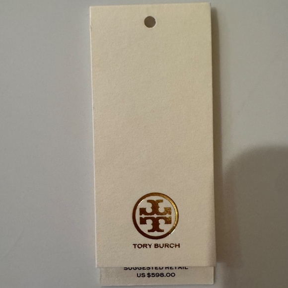 Tory Burch Fleming Convertible Shoulder Bag - Cream/Ivory/Gold - Picture 13 of 14